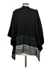 AB Studio 100% Acrylic Black Cardigan Size M - photo 2