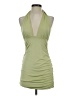 Shein Green Cocktail Dress Size 4 - photo 1