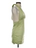 Shein Green Cocktail Dress Size 4 - photo 4