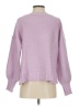 Pilcro Purple Pullover Sweater Size XS - photo 2