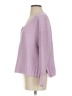 Pilcro Purple Pullover Sweater Size XS - photo 5