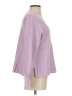 Pilcro Purple Pullover Sweater Size XS - photo 4