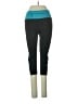 Lululemon Athletica Teal Black Active Pants Size 4 - photo 2
