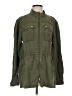 Treasure & Bond Solid Green Jacket Size S - photo 1