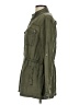 Treasure & Bond Solid Green Jacket Size S - photo 5