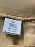Yelete Solid Tan Casual Pants Size M - photo 5