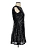 TOBI 100% Polyamide Stars Black Cocktail Dress Size S - photo 4