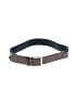 Nautica Brown Black Belt Size XS - photo 1