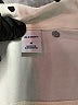 Old Navy 100% Rayon Polka Dots Ivory Long Sleeve Blouse Size M - photo 7