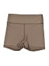 Becca Brown Khaki Shorts Size L - photo 2