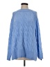 Aerie Blue Pullover Sweater Size XS - photo 1