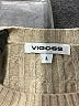 Vigoss Tan Turtleneck Sweater Size L - photo 7