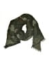 American Eagle Outfitters 100% Polyester Camo Green Scarf One size - photo 1