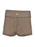 Becca Brown Khaki Shorts Size L - photo 1