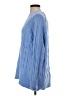 Aerie Blue Pullover Sweater Size XS - photo 5