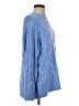 Aerie Blue Pullover Sweater Size XS - photo 4