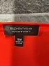 Spense Solid Red Casual Dress Size 18w - photo 4