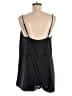 Superdown 100% Polyester Solid Black Romper Size M - photo 2
