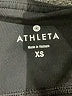 Athleta Color Block Black Active Pants Size XS - photo 4