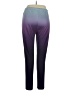 Unbranded Color Block Purple Active Pants Size XL - photo 2