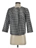 The Limited Houndstooth Gray Coat Size S - photo 1