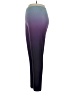 Unbranded Color Block Purple Active Pants Size XL - photo 5
