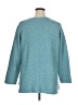 Sahalie Teal Pullover Sweater Size XL (petite) - photo 2