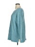 Sahalie Teal Pullover Sweater Size XL (petite) - photo 5