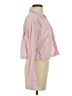 Zara Pink Long Sleeve Blouse Size S - photo 4
