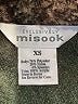 misook 100% Acrylic Tweed Brown Blazer Size XS - photo 6