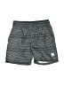 Hurley Stripes Gray Board Shorts 9-12 MO / 12 MO - photo 1