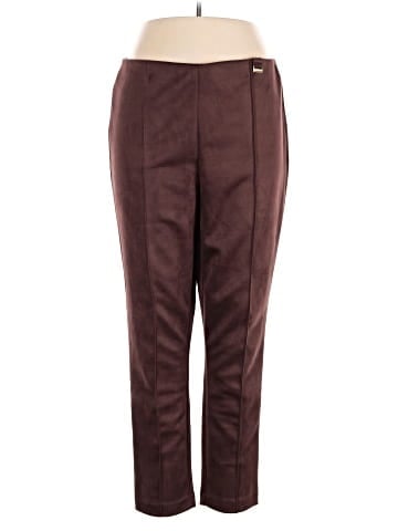 Halston Casual Pants (view 1)