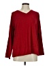 Eileen Fisher Red Pullover Sweater Size M - photo 1