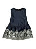 Isabel Garreton 100% Polyester Blue Dress 18-24 MO / 24 MO - photo 1