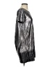Free People Metallic Silver Cocktail Dress Size XS - photo 4
