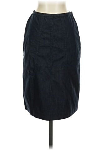 Banana Republic Denim Skirt (view 1)