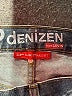 Denizen from Levi's Stars Blue Jeans Size 32 waist - photo 6