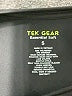 Tek Gear Solid Black Casual Dress Size S - photo 7