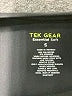 Tek Gear Solid Black Casual Dress Size S - photo 8