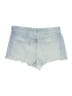 J.Crew 100% Cotton Blue Denim Shorts Size 30 waist - photo 2