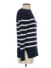Kenar 100% Cotton Stripes Blue Pullover Sweater Size S - photo 4