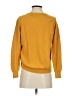 Outback Red Solid Yellow Pullover Sweater Size XS - photo 2