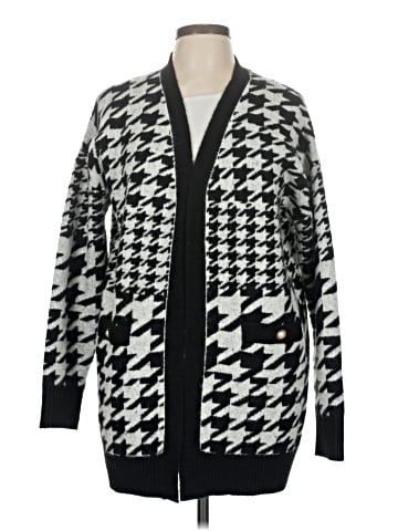 Aqua Cardigan (view 1)