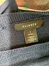 Halogen Color Block Blue Pullover Sweater Size L (petite) - photo 7