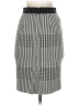 Ann Taylor Houndstooth Gray Formal Skirt Size XS - photo 2