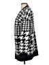 Aqua Houndstooth Black Cardigan Size M - photo 5