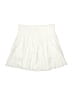 OQQ Solid Ivory Formal Skirt Size S - photo 1