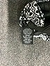 Sanctuary 100% Polyester Paisley Gray Long Sleeve Blouse Size M - photo 8