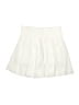 OQQ Solid Ivory Formal Skirt Size S - photo 2