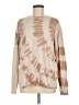 Gap Tie-dye Tan Pullover Sweater Size M - photo 1